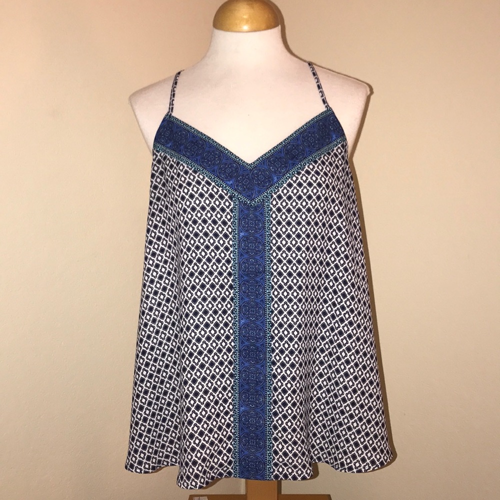 Cute dressy Maurice’s tank top